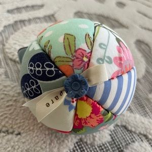 Matilda Jane Fabric Ornament
